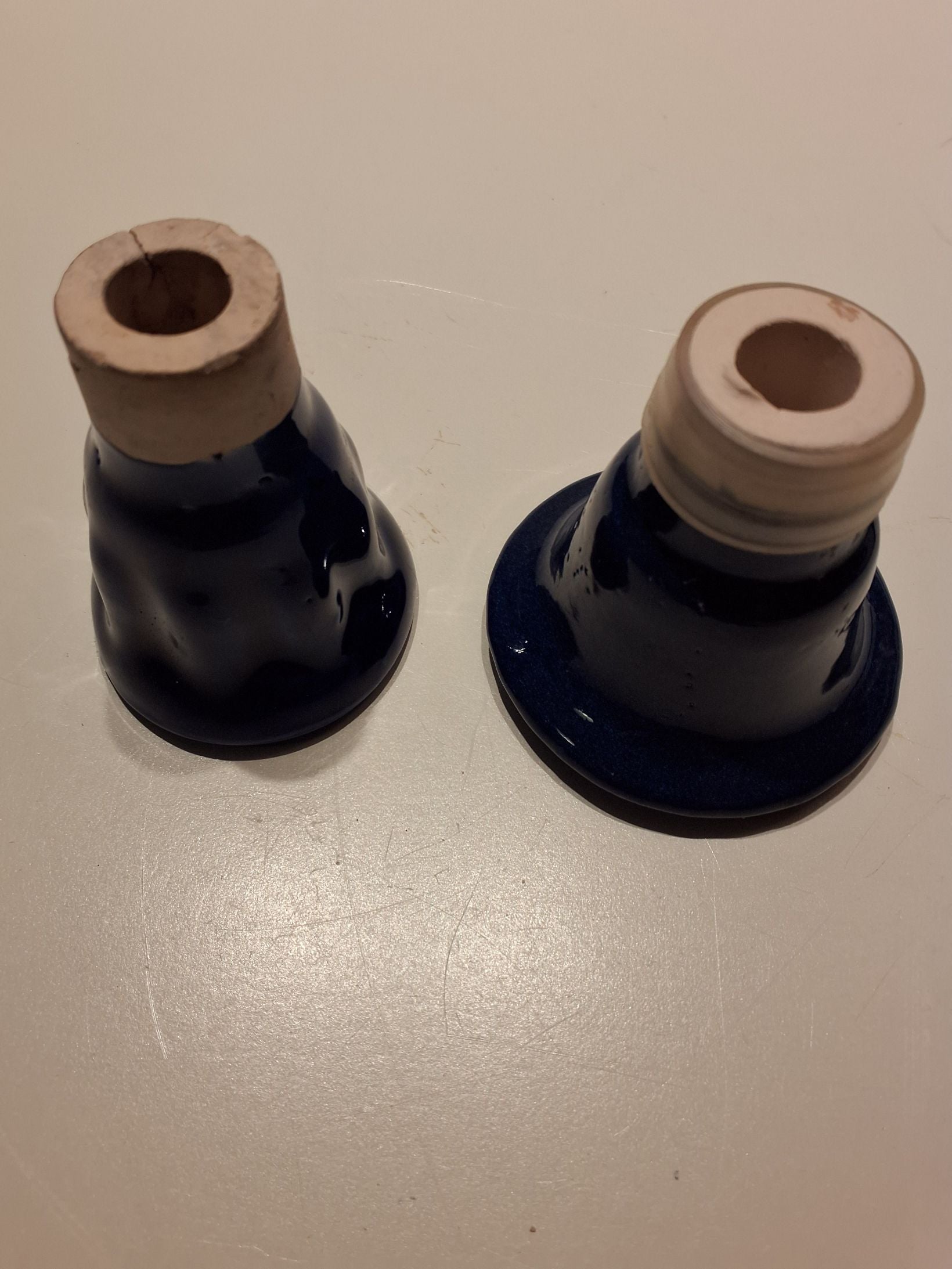 Mundstyk til vandpiber